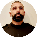 Shaf Habeeb (Northamptonshire Police, Police Constable, NN3 Northampton Clear Hold Build)
