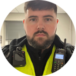 Martyn Pugh (Gwent Police, Inspector , Blaenau Gwent neighbourhood team covering Abertillery, Brynmawr, Ebbw Vale and Tredegar )