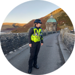 Elizabeth LEWIS (Police, PCSO Rural Crime Team, Powys)