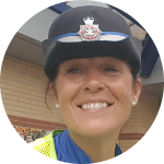 Sara Howells (South Wales Police, PCSO, Morriston / Eastside NPT -  Bonymaen)