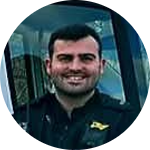 Mike Haynes (West Mercia Police, Police Constable, Evesham)