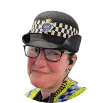 2537 Tara Skinner (Dorset Police, Police Constable, Weymouth & Portland)