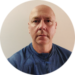 Colin Brooks (Northamptonshire Police, Police Community Support Officer, NS4 Brackley)