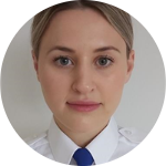 Danielle Young (South Wales Police, PCSO, Barry NPT Team 2 West)