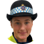 7462 Victoria Palmer (Dorset Police, Police Community Support Officer, Poole)