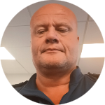 Gregg Davies (Nottinghamshire Police, PCSO, Bulwell)