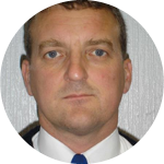 David Lockett (South Wales Police, PCSO, Townhill NPT)