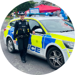 Debbie Neesham (Hampshire & Isle of Wight Constabulary, PC, Barncroft & Bedhampton)