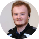 Lewis North (Police, PCSO, Mansfield South)