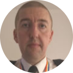 Richard Field (West Mercia Police, Inspector, SNT Redditch & Bromsgrove)