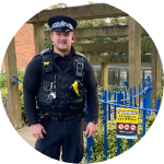 Adam Johns (West Mercia Police, PC, Evesham Town North and Rural South)