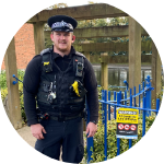 Adam Johns (West Mercia Police, Police Constable, Evesham Town North and Rural South)