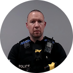 Simon Lewis (West Mercia Police, Police Constable, Shrewsbury Rural East)