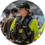 Jade Smith (Devon & Cornwall Police, Police Constable Neighbourhood Beat Manager , Penzance Rural East)