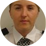 Lauren Wilyeo (South Wales Police, Police Constable, Response)