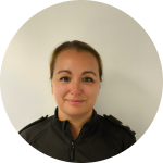 Leigh Goodwin (Northamptonshire Police, Sergeant, EN East Northants NPT)