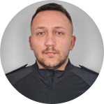 Matt Niles (Gwent Police, PC, Ebbw Vale)