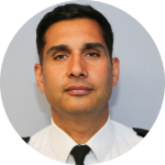 Karanjit Sanghera (Bedfordshire Police, Inspector, Luton)