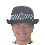 0260 Emily Cooke (Dorset Police, Police Constable, Bournemouth South)