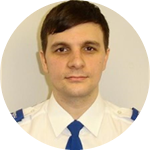 Samuel Phelps (South Wales Police, PCSO, Pontyclun)