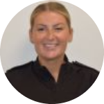 Bethany England (Humberside Police, Police Constable, Goole and Pocklington NPT)