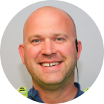 James Dancer (Bedfordshire Police, Police Community Support Officer, North Rural)