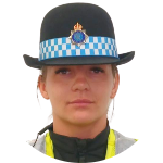 7814 Malgorzata Lassak (Dorset Police, Police Community Support Officer, BCP)