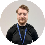 Jordan Wonnacott (Hertfordshire Constabulary, Police Constable, Hertsmere - Bushey & Radlett)