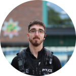 Ryan Ward (Nottinghamshire Police, PC, Mansfield)