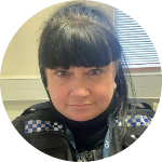 Karen Kempton (Police, Senior Police Community Support Officer, South Worcestershire)