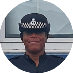Georgia Shields (Devon & Cornwall Police, Police Constable, Ottery St Mary & Cranbrook)