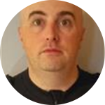 Danny Roberts (South Wales Police, Police Constable, Oldcastle, Newcastle, Cefn Glas, Bryntirion, Merthyr Mawr, Broadlands, Laleston)
