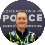 Lee Shelton (Northamptonshire Police, PCSO, NN6 Northampton )