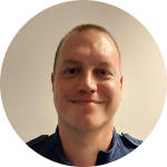 Lee Shelton (Northamptonshire Police, Police Community Support Officer, NN6 Northampton South)