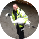 Chris Ball (Police, PC, Newark and Sherwood)