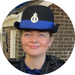 Ella Dowers (Devon & Cornwall Police, Police Community Support Officer, Plymouth Central)