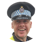5191 Peter Raymond (Dorset Police, Police Community Support Officer, Poole)