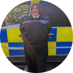 Demi Rose Smith (Warwickshire Police SNT, PCSO, North Warwickshire West)