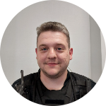 Lee Curtis (Northamptonshire Police, Police Constable, NN8 Kingsthorpe Headlands and Boothville)