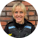 Alison Owen (West Mercia Police, Police Constable, Shropshire, Shrewsbury, Meole & Copthorne Safer Neighborhood Team)