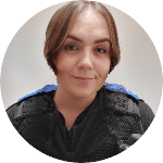 Bethan Harris (Gwent Police, Police Community Support Officer , Bargoed)