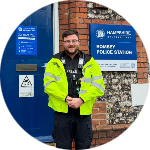 Jack Stott (Police, PC, Romsey East)
