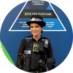 Imie Potts-Thomas (Hampshire Police, PC, Petersfield)