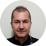 Nigel Barnsley (West Mercia Police , PC, Telford North SNT - Wellington West and Rural)