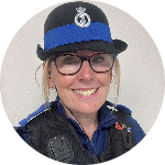 Lisa McMillan (Police, Police Community Support Officer, Crediton)