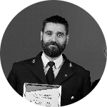 Adam Pickin (Devon & Cornwall Police, Police Constable, Bodmin)