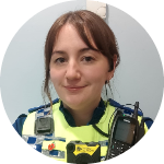 Rachael Mahoney (Police, Police Community Support Officer, Hereford Rural North)
