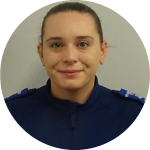 Rebecca Meadows (Police, PCSO, Llanedeyrn NPT)