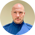 Dave Cordingley (Gwent Police, PCSO, Monmouthshire South)