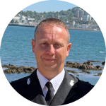 Wes Abercrombie (Devon & Cornwall Police, Police Constable, Torquay)